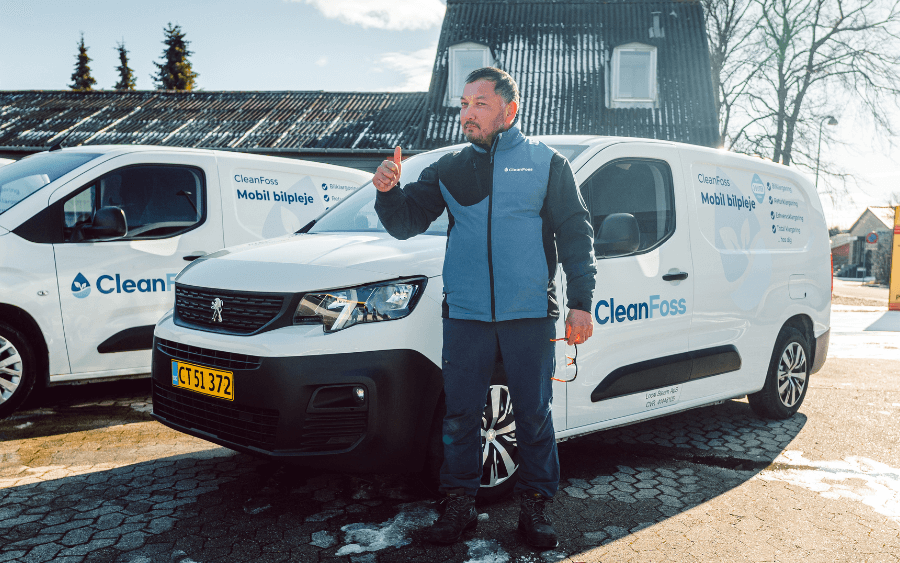 Bilvask på din adresse - backup.cleanfoss.dk